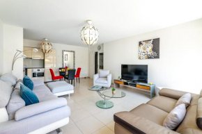 Élégant appartement à deux pas du Vélodrome - Emplacement idéal à Marseille